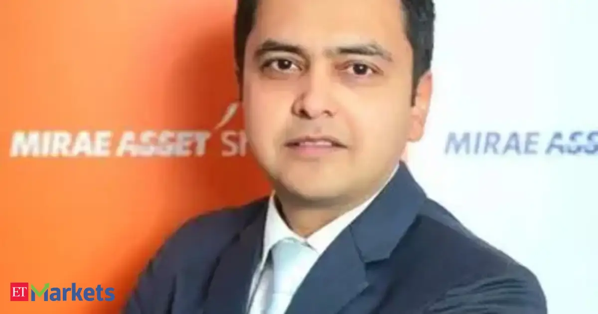 Nifty at crossroads: Somil Mehta on why 23,000 is the line that cannot break