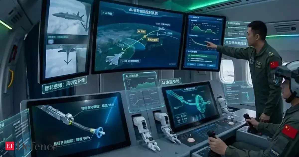 China plans to learn from US  KC-135 tanker crash during Iran war, to use AI for making plane safer