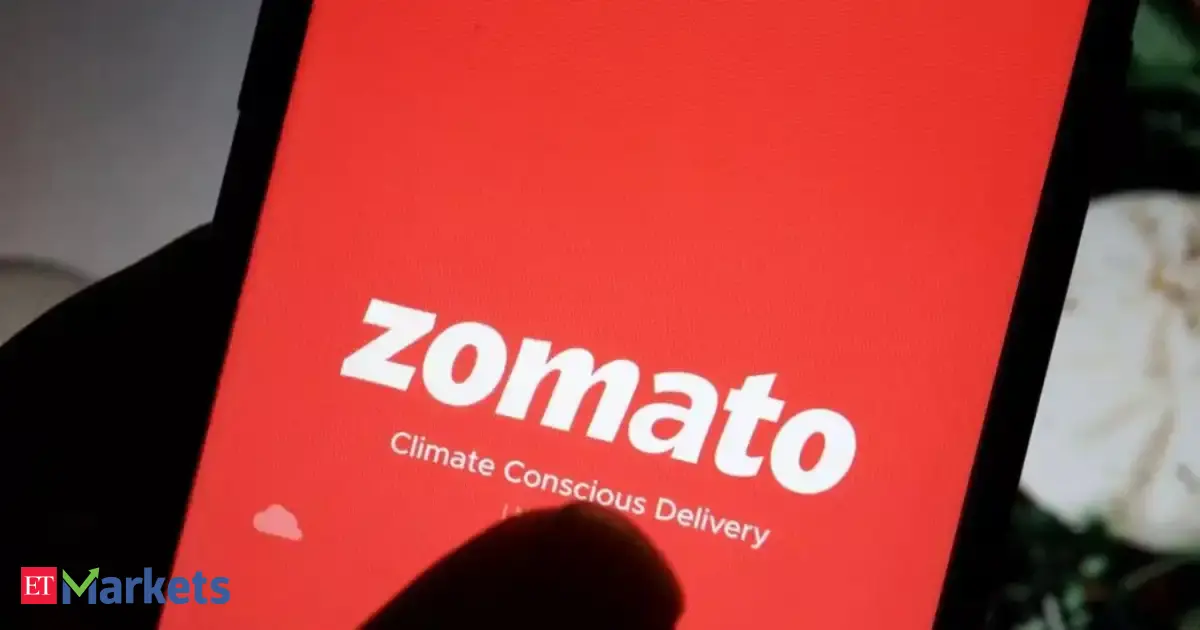 Eternal shares jump 3% from lows as Zomato hikes platform fee by Rs 2.4 per order