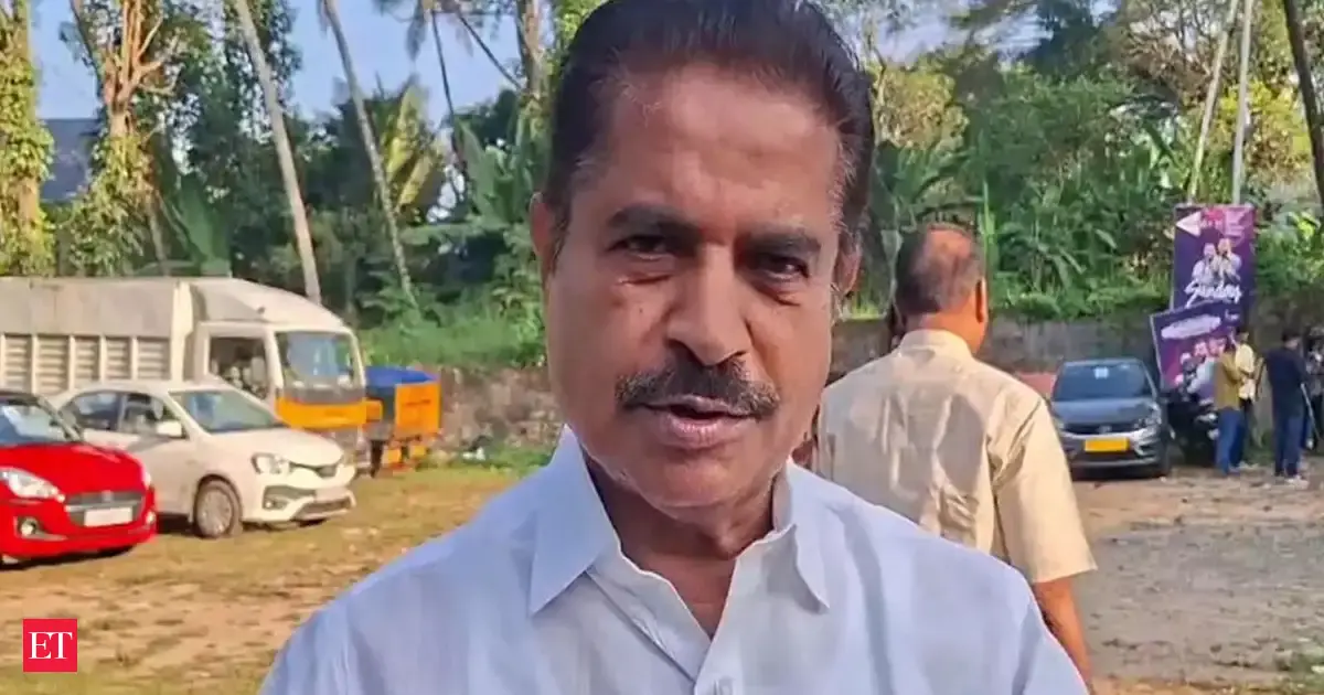 Kerala polls: 'I respect party decision not to field MPs', says Adoor Prakash