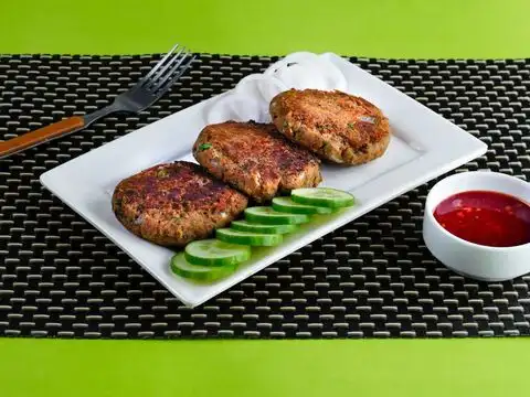 Mutton Shami Kebab &mdash; The Melt-in-Mouth Snack