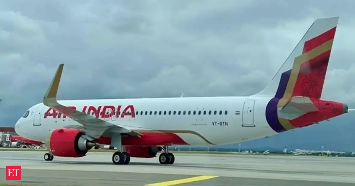 Air India sends 'wrong' Boeing 777 to Canada, recalls flight over China