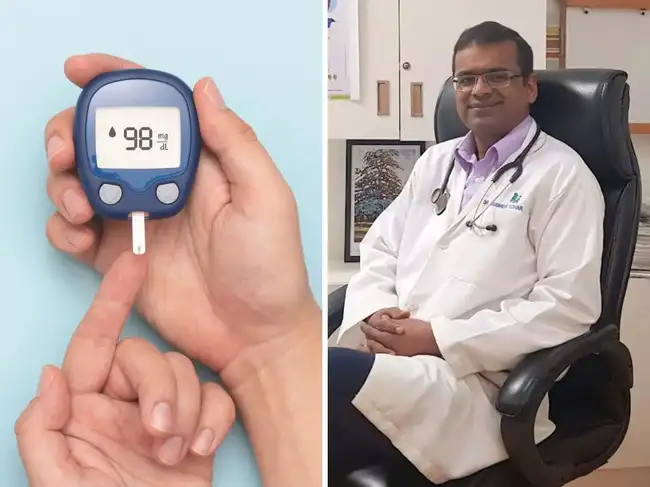 ‘Your sugar is normal’ can be misleading, warns Hyderabad doctor. Here ...