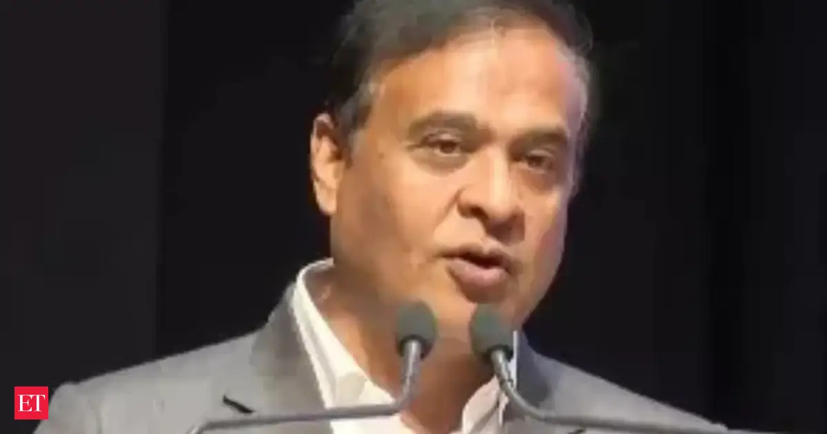 Himanta Biswa Sarma, wife’s combined income rises to Rs 35.16 crore: Affidavit