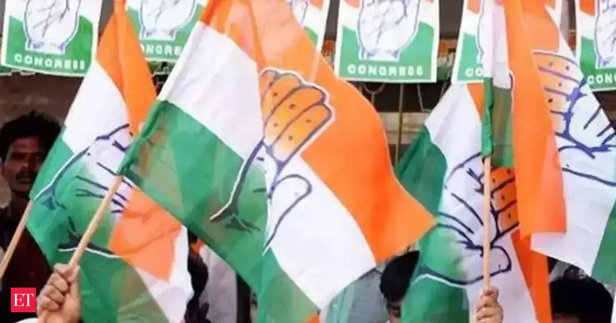 Congress issues show-cause notice to fifth Haryana MLA for 'cross-voting' in Rajya Sabha polls