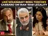 &lsquo;You think Trump&rsquo;s Iran war illegal?&rsquo;: Bera presses Gabbard with past remark on Soleimani killing
