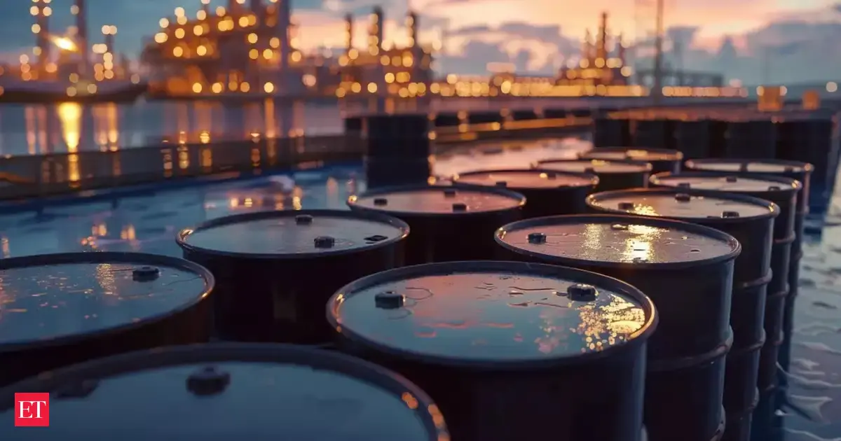 Hormuz shock hits India's Oil lifeline