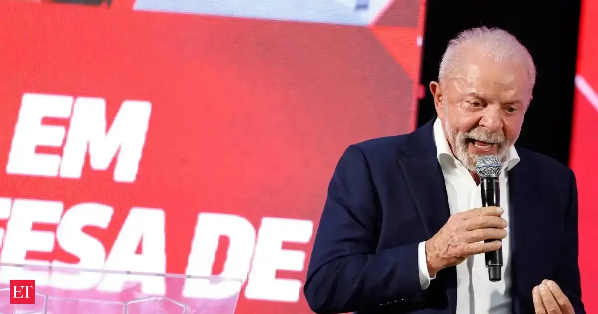 Brazil's Lula pitches Petrobras-Pemex partnership, signals plan to buy back refinery