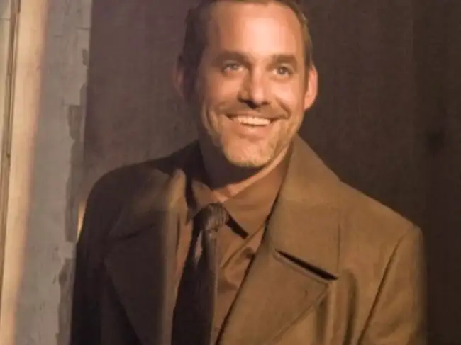 Nicholas Brendon dies at 54