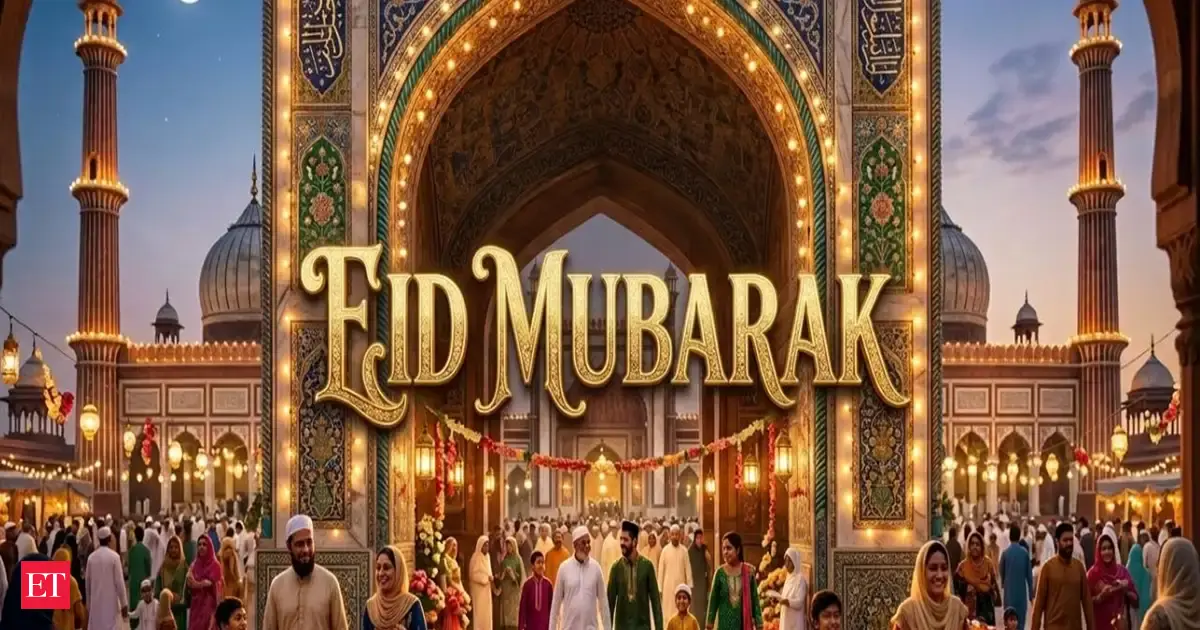 Ramadan 2026: 10 Eid Mubarak AI prompts you can use to generate and edit images on ChatGPT, Gemini, Meta AI for your Instagram. Check full guide how to use them