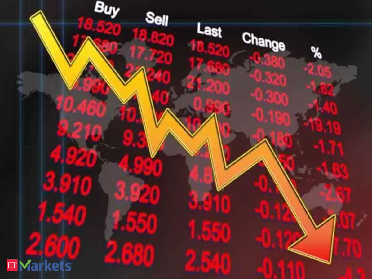 Concurrent losers: 14 smallcap stocks decline for 5 consecutive sessions