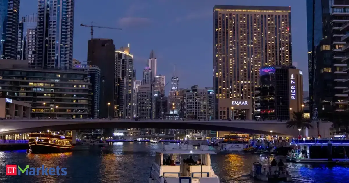 Dubai realty slows amid geopolitical shocks; India emerges as preferred investment destination, suggest experts