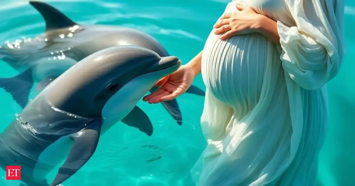 Can Dolphins Sense Pregnancy? The Science Behind Their Amazing Sonar