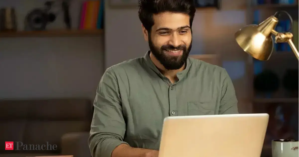 Techie has  WFH job with Rs 40 LPA, but his parents are worried. 'He just opens laptop for 2-3hours'