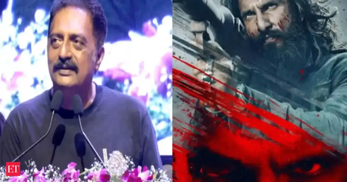 Dhurandhar 2: Prakash Raj takes a swipe as South stars hail Ranveer Singh-starrer