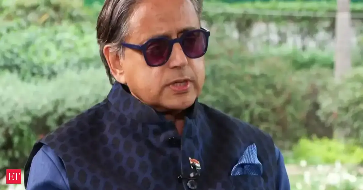 Israel-Iran war: Shashi Tharoor says have been in favour of doves in West Asia or other conflicts