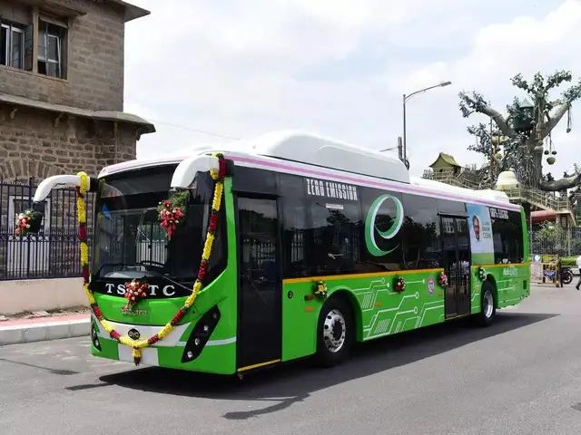 Olectra Greentech Ltd.