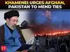 'Avoid division among Muslims...': Iran&rsquo;s Mojtaba Khamenei urges Afghanistan, Pakistan to mend ties