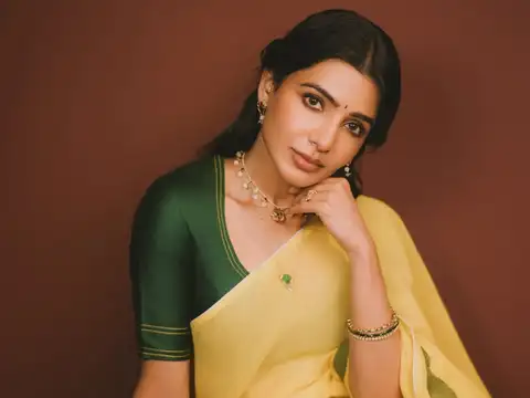 The blouse that elevated the look