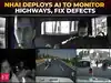 No more missed potholes? NHAI to deploy AI to patrol India&rsquo;s highways