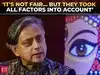 &lsquo;They must have taken all factors into account&rsquo;: Shashi Tharoor reacts to Kerala candidate selection