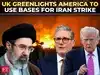 &lsquo;Putting BRITISH LIVES in danger!&rsquo;: Iran fumes as UK allows US to use bases for strikes on Iran