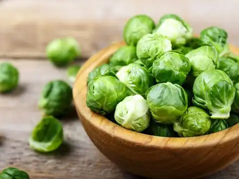Brussels Sprouts &mdash; The Fiber-Protein Duo