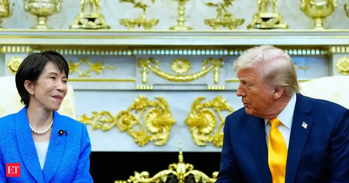 Unease ripples in Japan post Trump's unusual speech