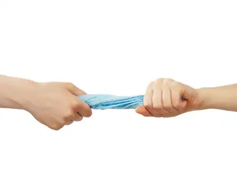 The Towel Wring for Deep Fiber Activation