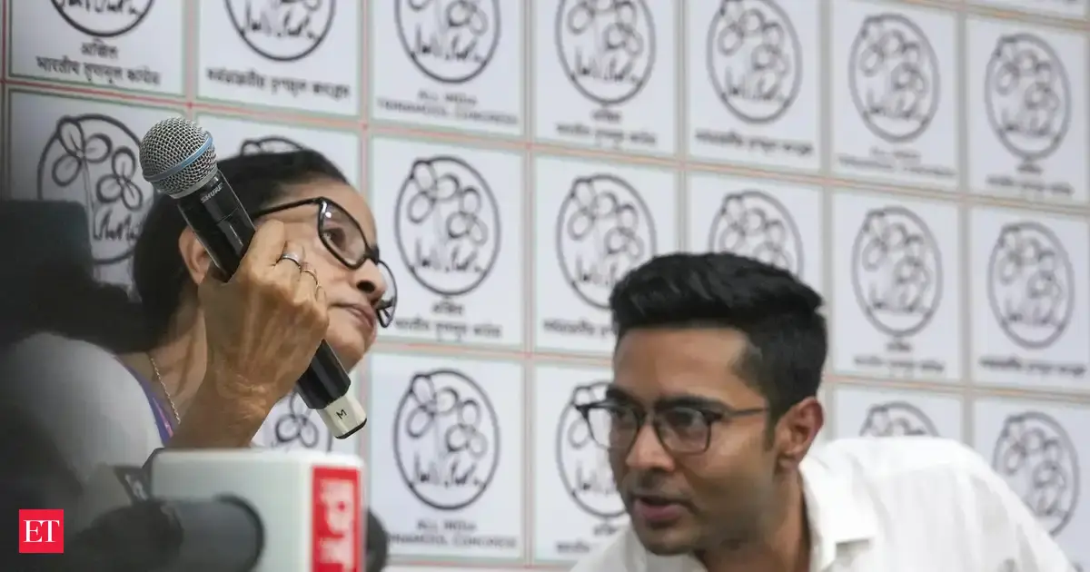 TMC plans twin-front campaign from March 24; Mamata in north Bengal districts, Abhishek in south