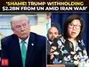 &lsquo;Not America first, America alone&rsquo;: Grace Meng slams Trump over &lsquo;illegal&rsquo; Iran war; $2.2bn UN debt
