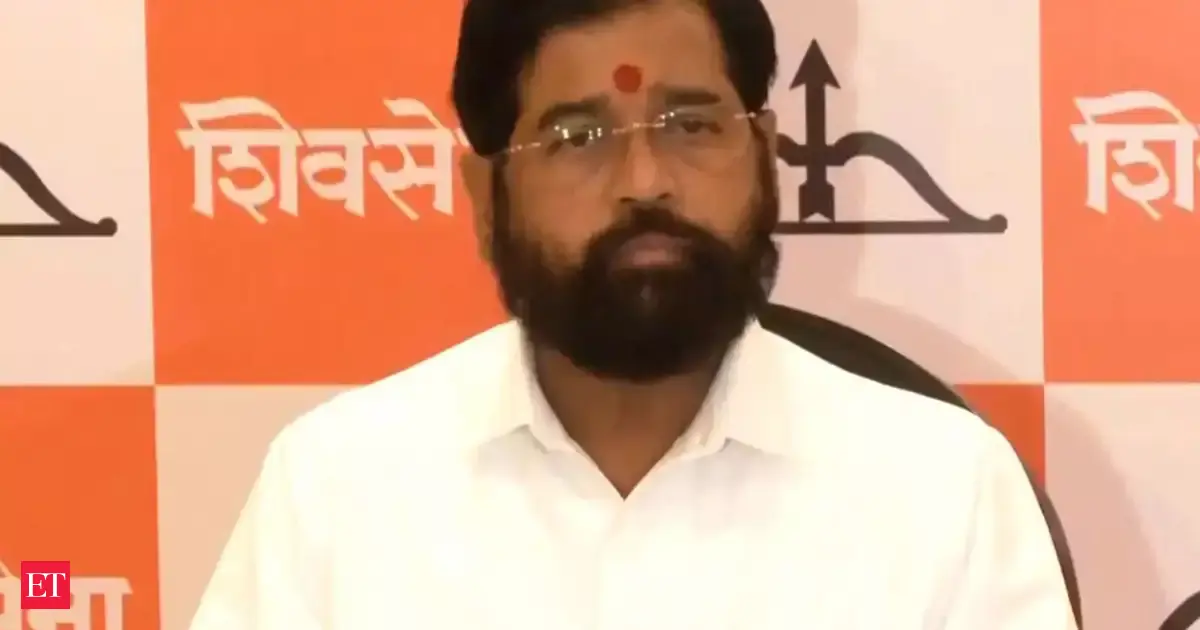 UBT Sena targets Eknath Shinde after Rupali Chakankar resigns over Ashok Kharat row