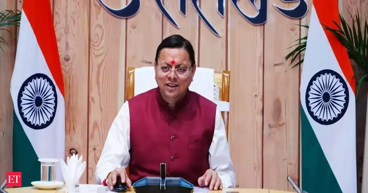 Pushkar Dhami expands cabinet with 5 ministers, signals stability ahead of Uttarakhand polls