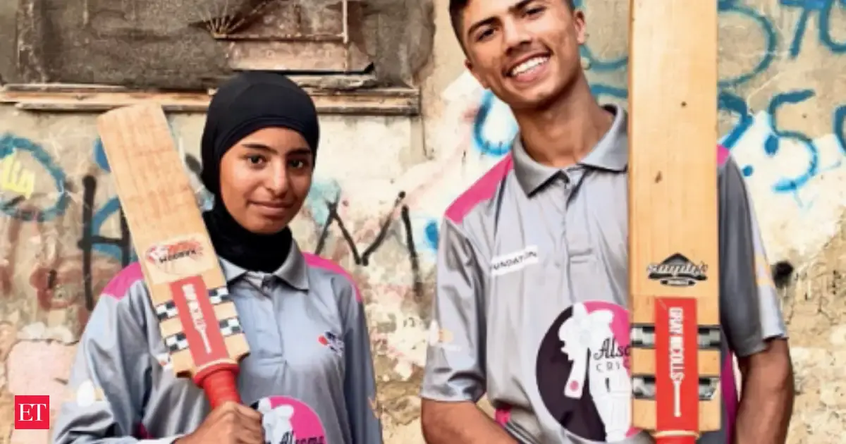 Cricket’s children in war-torn Beirut: Refugee kids in Lebanon who escaped ISIS horrors find hope through cricket, idolise Virat Kohli &amp; Smriti Mandhana