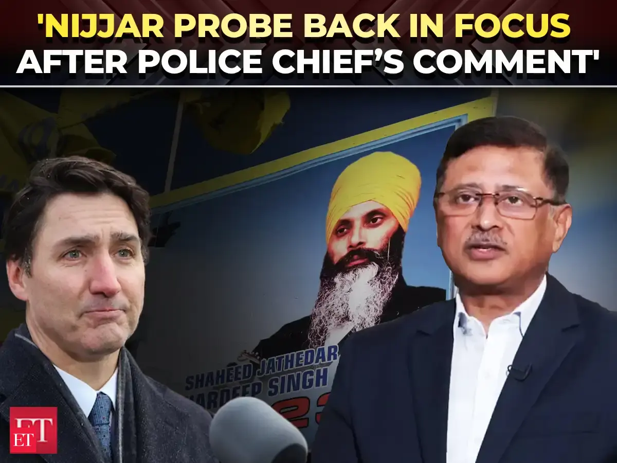 Nijjar row: 'No evidence against India,' Ex-Indian envoy says police remark adds pressure on Trudeau