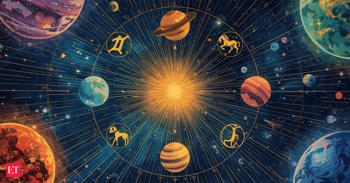 Powerful Planetary Alignment April 2026: 6 Signs See Fast Changes