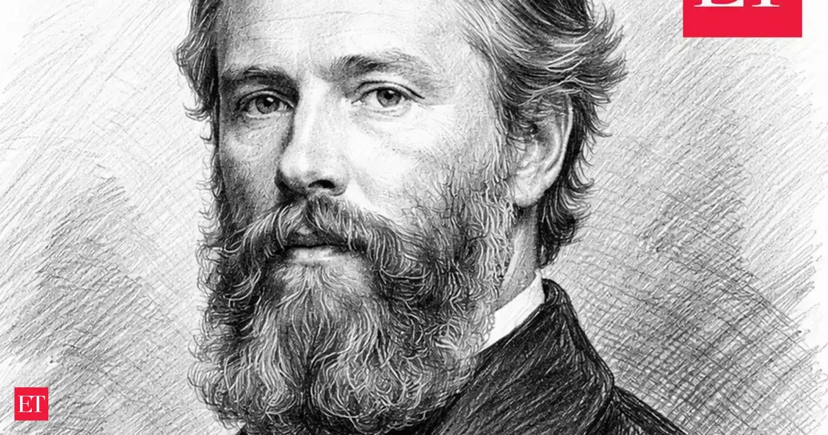 Quote of the day by ‘Moby-Dick’ author Herman Melville: ‘Of all the preposterous assumptions of humanity over humanity, nothing exceeds…’