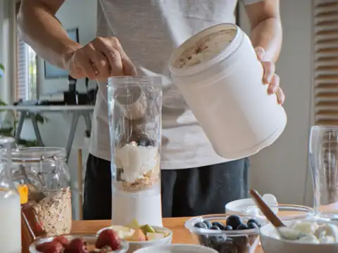 Protein Smoothie Packs