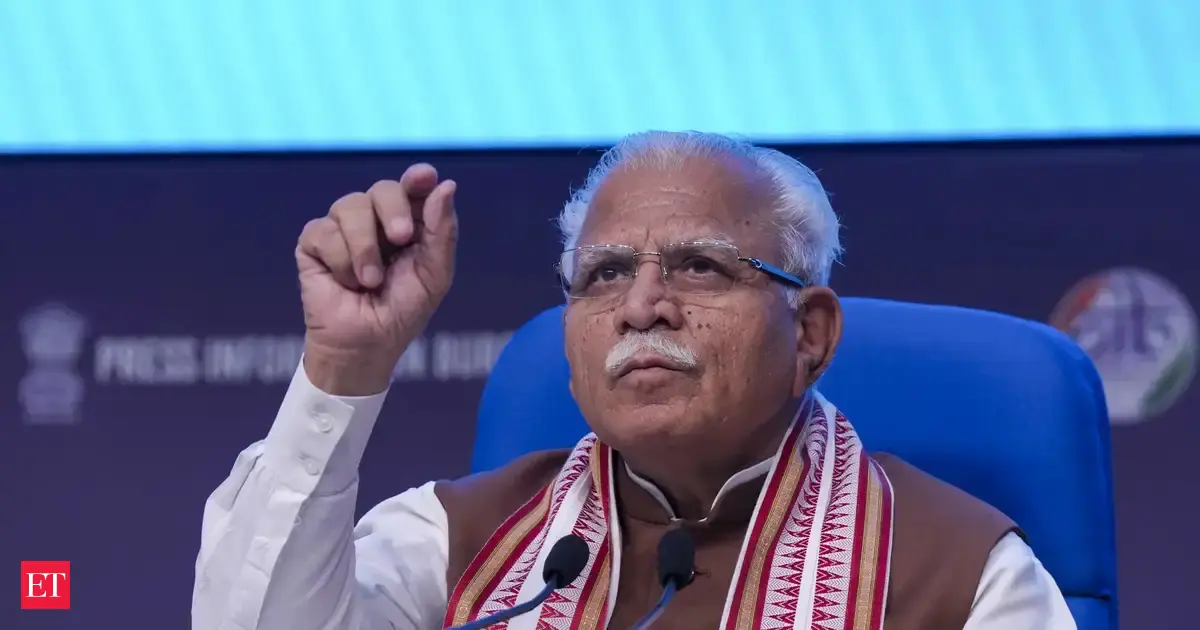 India to start carbon credit trading after four months: Power minister Manohar Lal