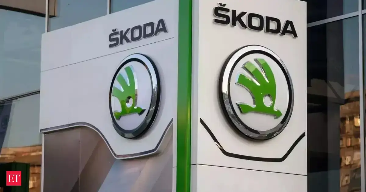 Skoda Auto India eyeing up to 12% sales growth in 2026: Company official