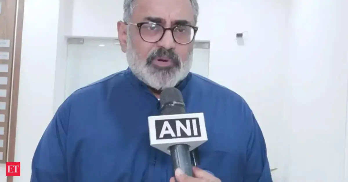 Transparent process shows our intent : Rajeev Chandrasekhar on BJP-NDA Kerala candidates