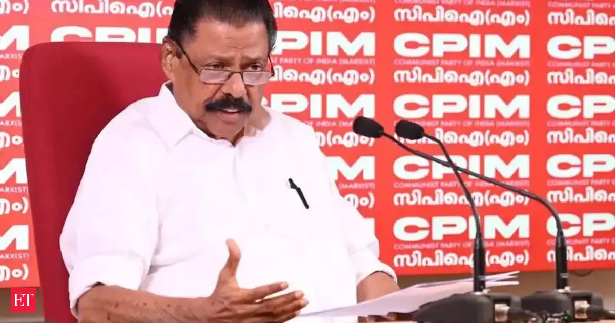 Dissenters won't impact poll prospects, LDF targeting 110 seats, says CPI (M)