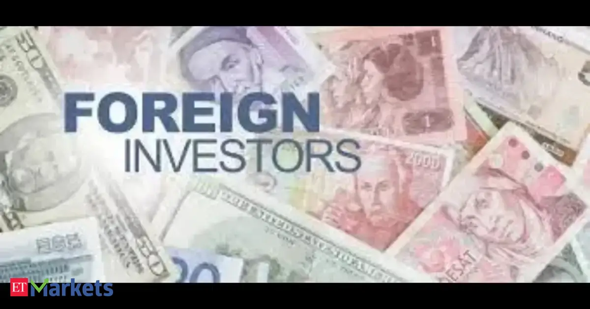 Foreign investors dump Rs 88,000 crore in March; 2026 outflows cross Rs 1 lakh crore