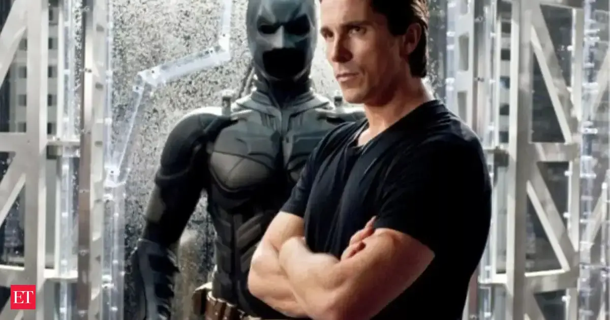 Quote of the Day by Christian Bale: ‘I met my grandfather just before he died… it was interesting to see my own father as a son…’ The Dark Knight star’s real-life lessons on parenting