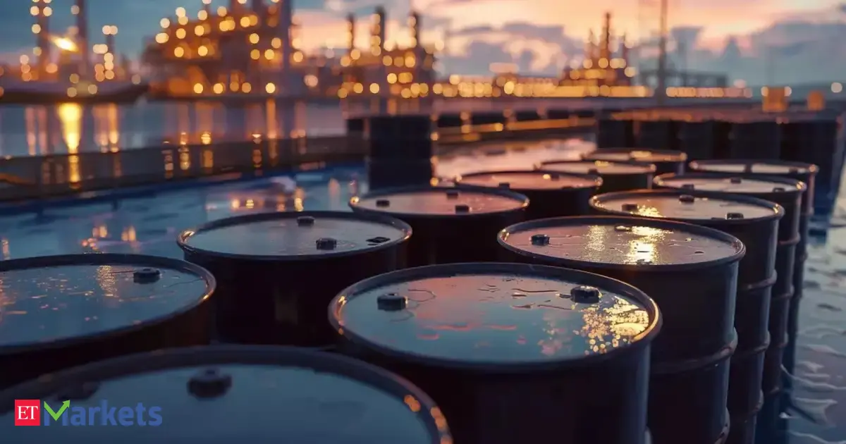 West Asia conflict, crude oil prices to steer stock markets in holiday ...