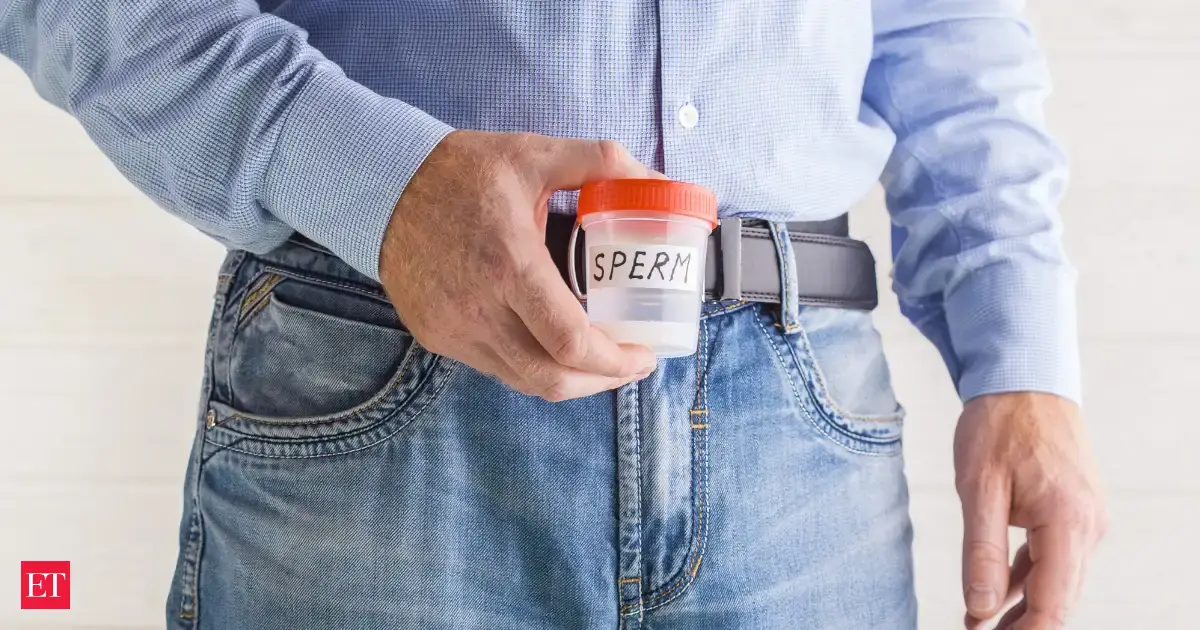 Quebec court bars two men from sperm donation after claims of hundreds of offspring