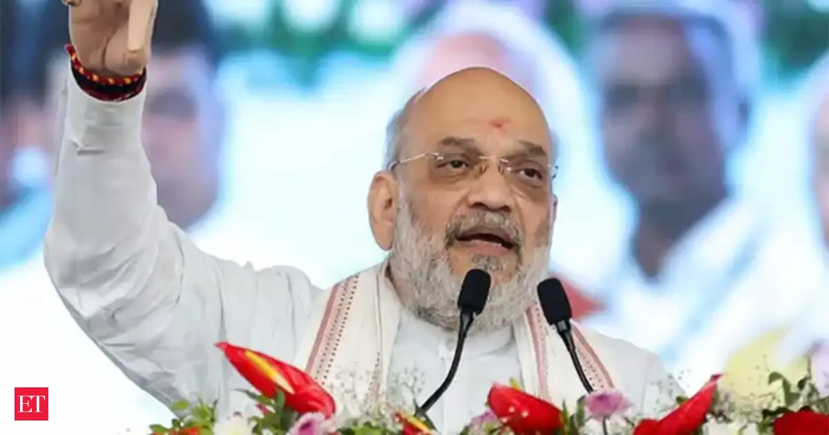 Amit Shah lauds Modi's record 8,931 days in public life
