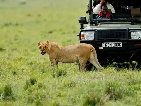 Okavango Delta