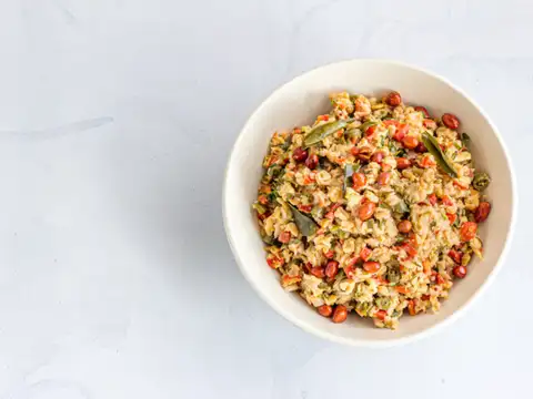  Masala Oats