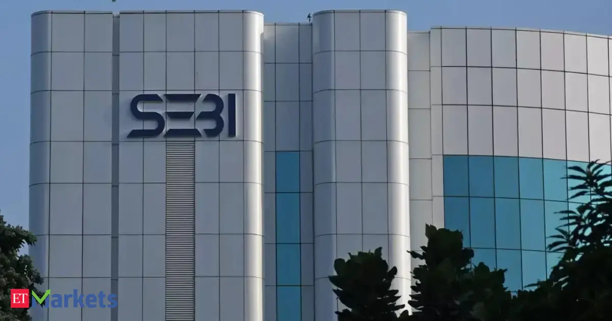 Sebi board to consider FPI settlement norms ease, intermediary reforms on Monday